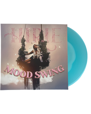 Mood Swing Vinyl - Blue
