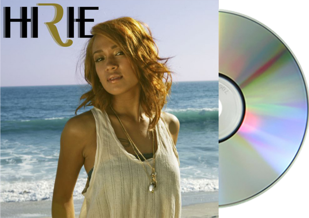HIRIE: Self Titled CD