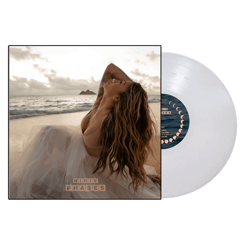 Phases Vinyl - White