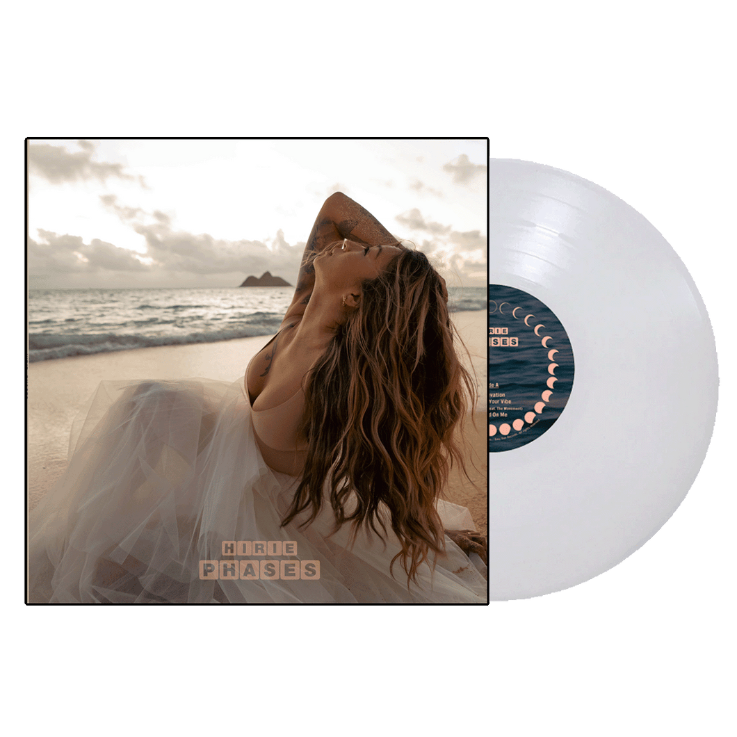 Phases Vinyl - White