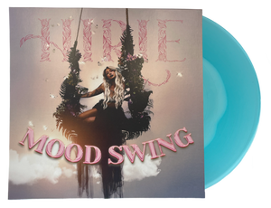 Mood Swing Vinyl - Blue