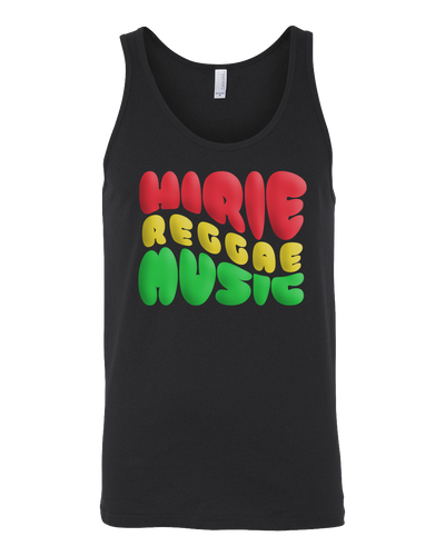 Rasta Logo Tank Top