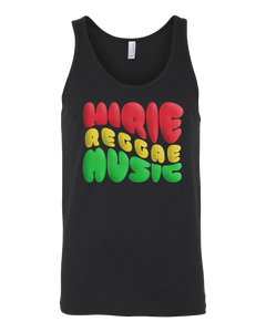 Rasta Logo Tank Top