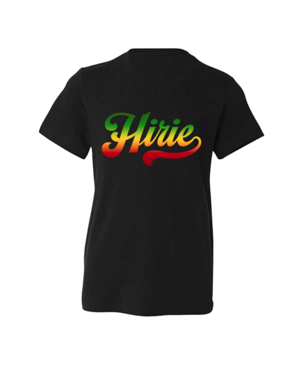 Rasta Youth Tee Hirie Merch