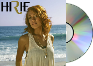 HIRIE: Self Titled CD