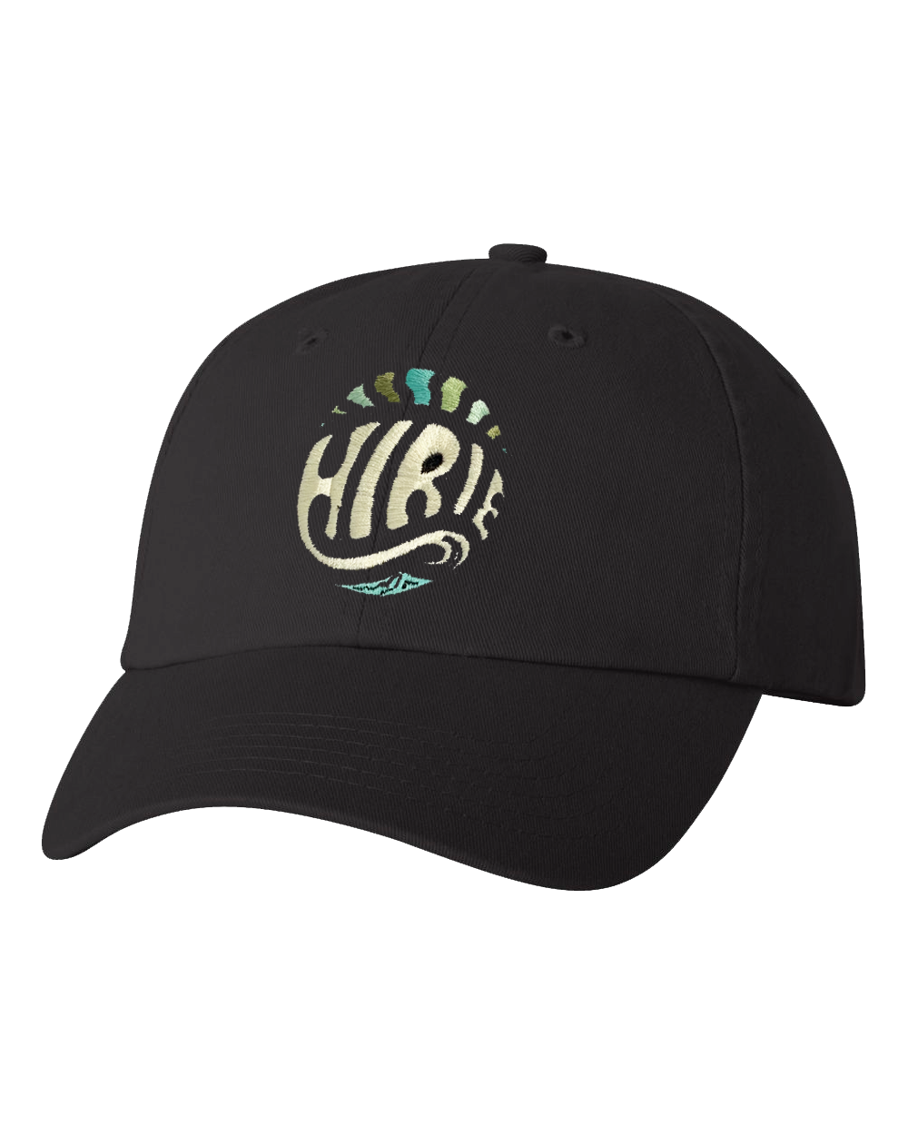 Hirie Logo Dad Hat