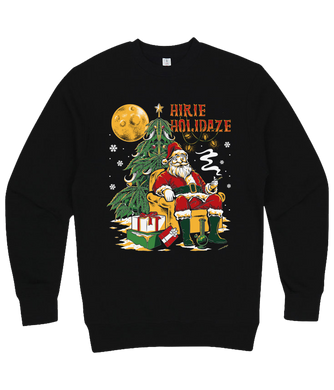 Santa Crewneck