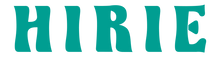 Load image into Gallery viewer, Hirie Die Cut Logo Sticker [Last Ones]