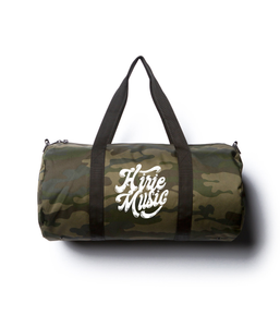 Forest Camo Duffle Bag